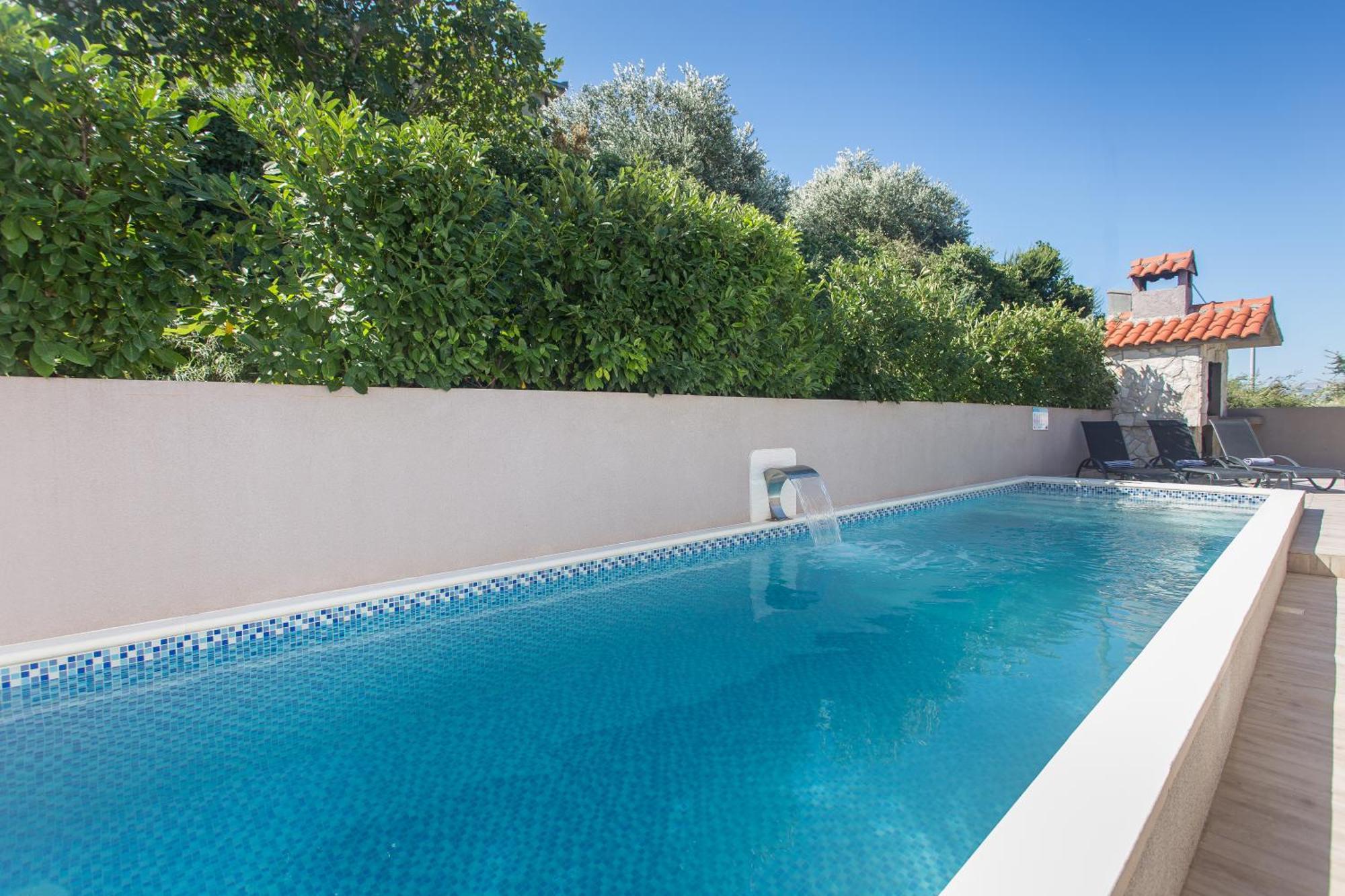 Life - New And Luxury Holiday House Kaštela Екстериор снимка